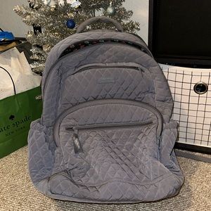 vera bradley backpack- used for a year!